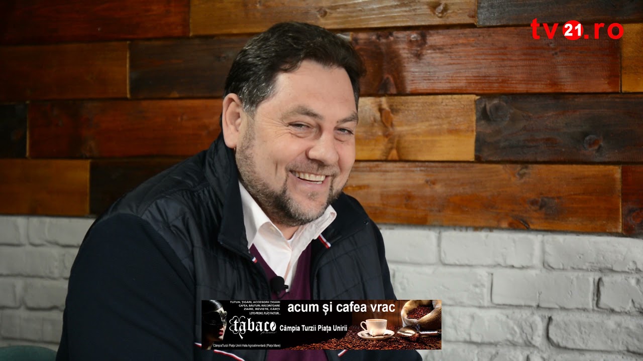 Interviu cu Pr. Marius Ciprian Pop