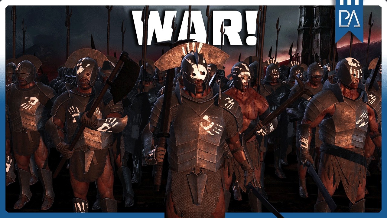 All of Middle-earth Is at War – LOTR Bannerlord