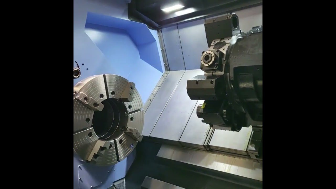 DOOSAN PUMA 800LMB II 14.8