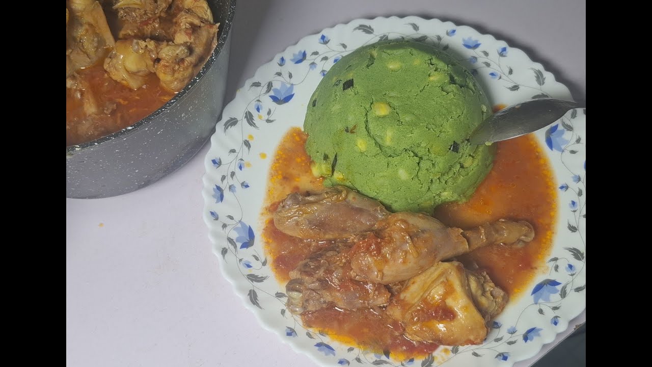 Kenyan Mokimo Recipe | Step by Step with Janes Kitchen Africa