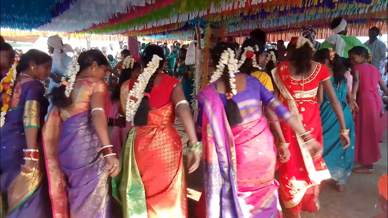new marriage video 2022 gondi