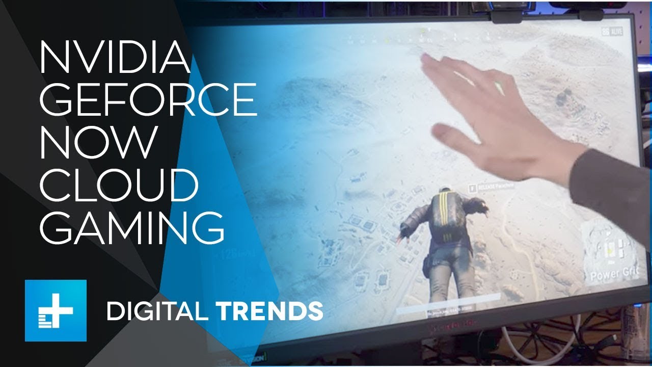 Nvidia GeForce Now - Cloud Gaming Preview