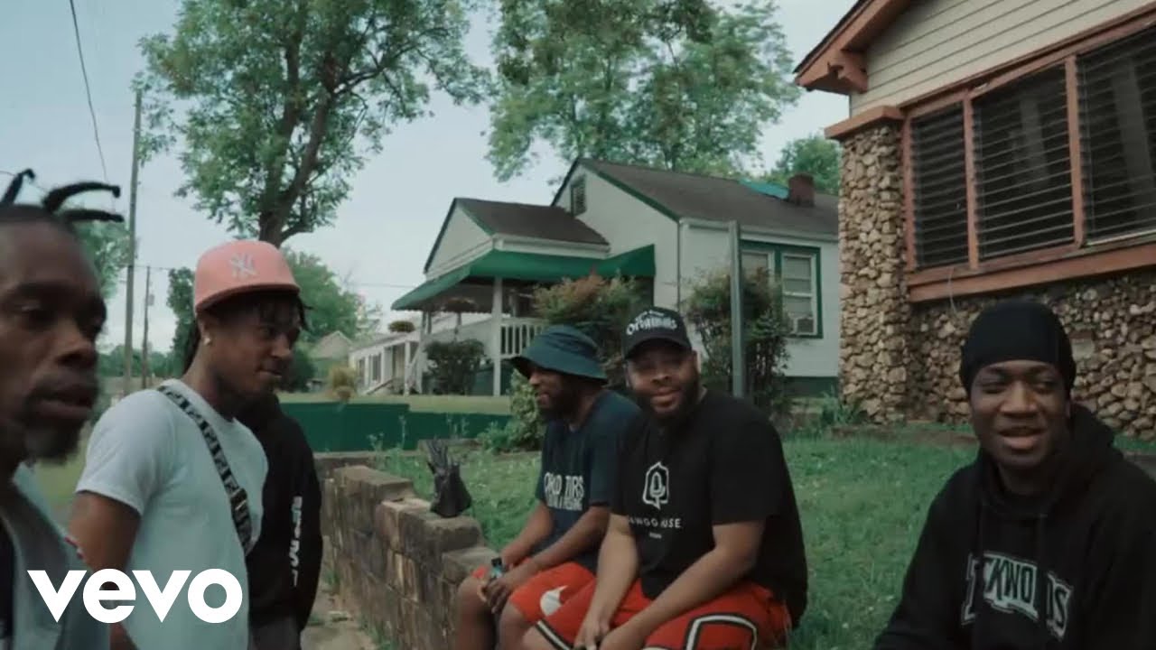 Big Marc - They Watching