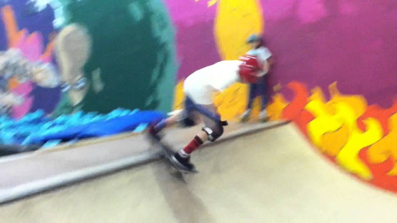 Metro Skate Academy Trailer