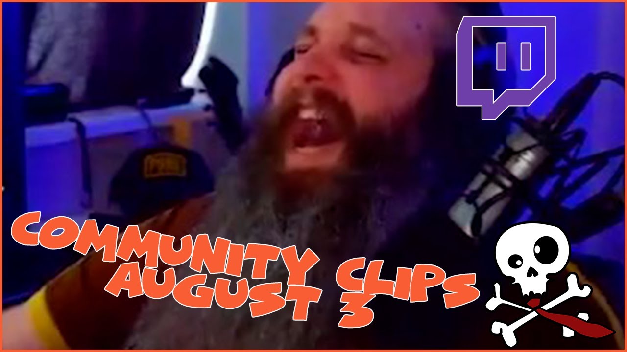 Best of August 2022 3 | Twitch Clip Compilation