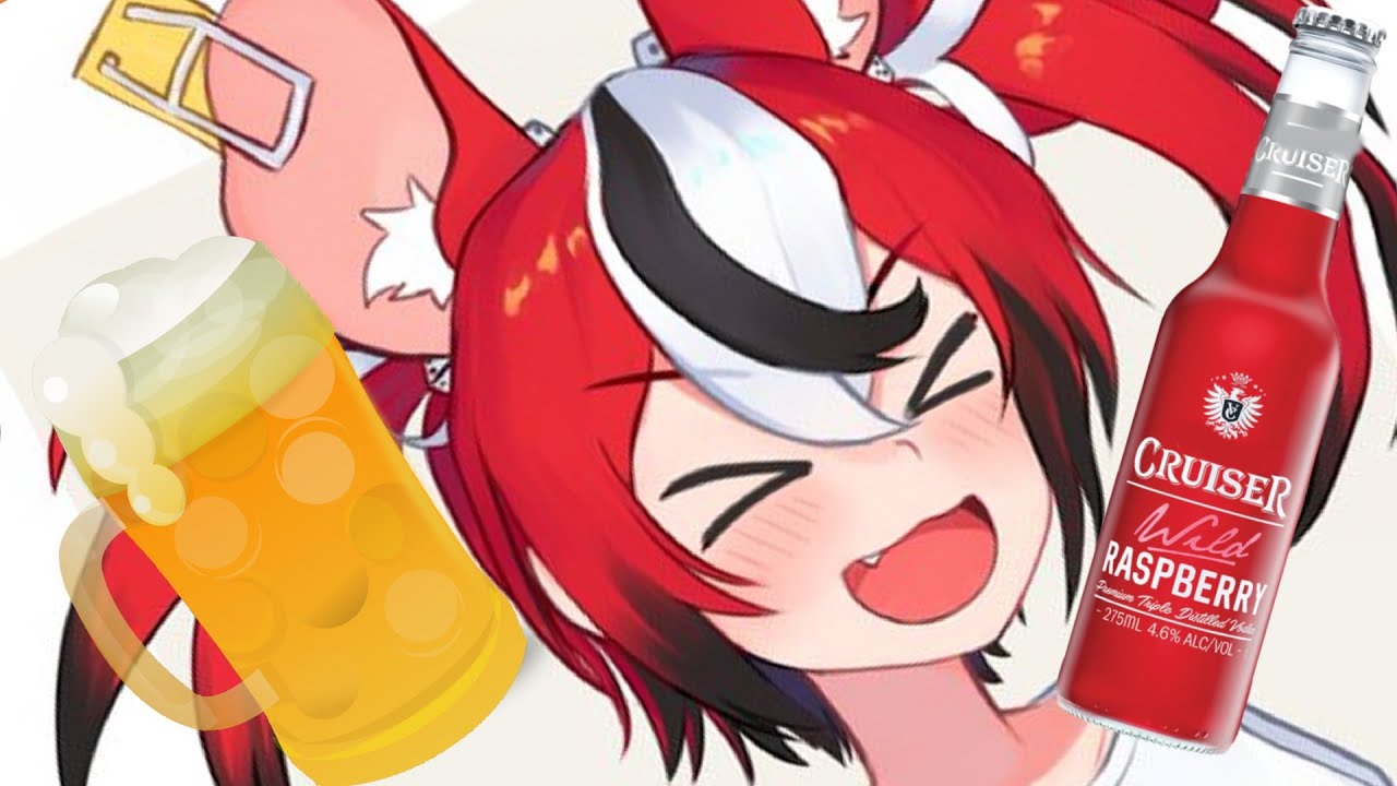 Bae Turns Incomprehensible In Her Drinking Stream With Calli