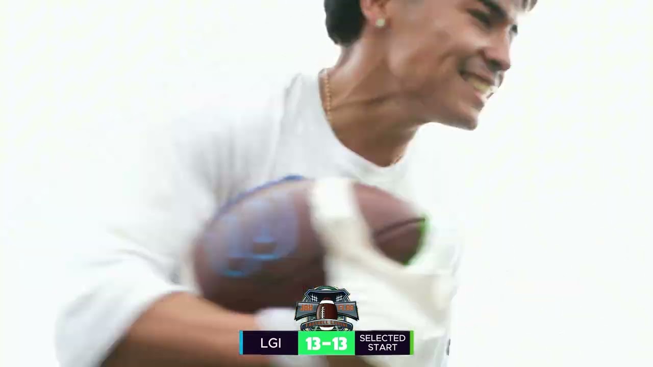 JAX FLAG FOOTBALL LEAGUE 