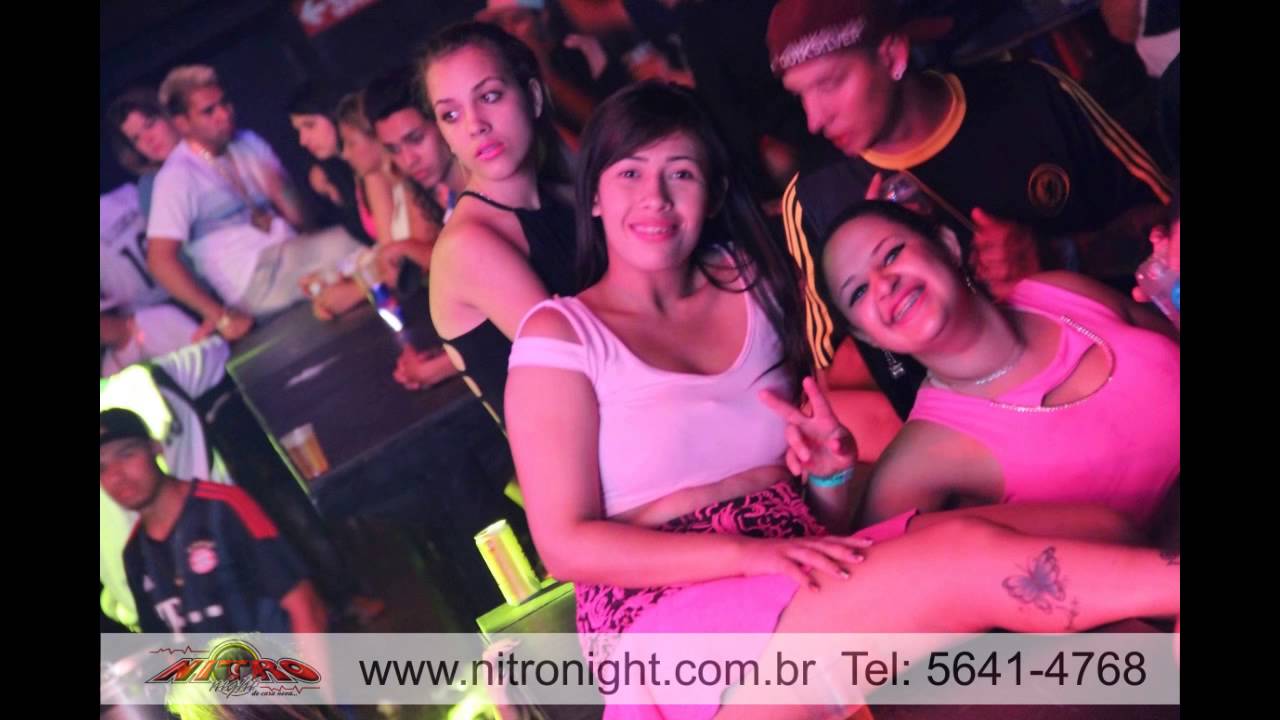 NITRO NIGHT DE CARA NOVA
