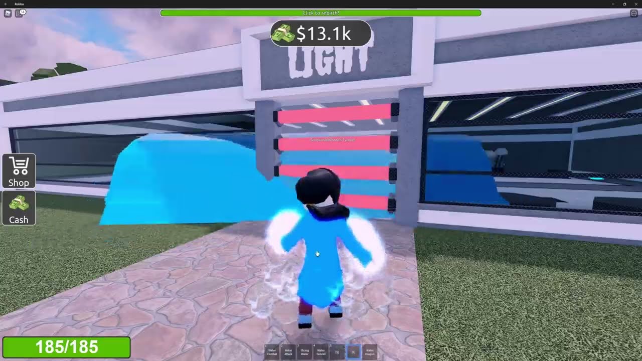 All Weapons and Morphs from All Tycoons Showcase - Elemental Battle Tycoon [Roblox]
