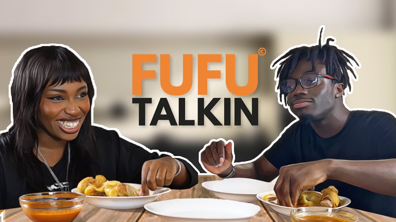 FUFU TALKIN W/@Naomi Akano