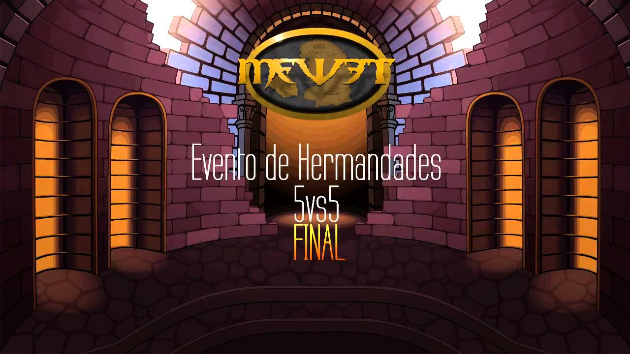 SiK vs Blood Legion A FINAL Evento Hermandades 5c5 MeWeT