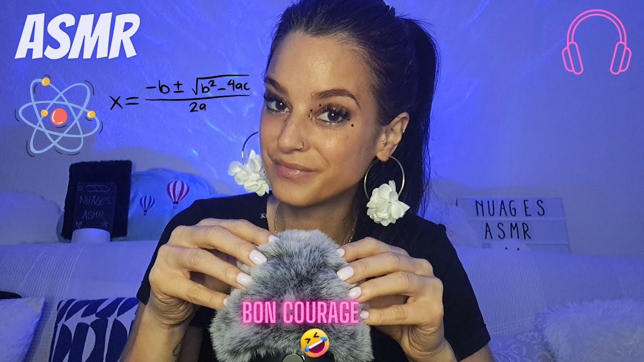 ASMR 💤~ Bravo si tu as écouté jusqu'à la fin haha🤭👽👏