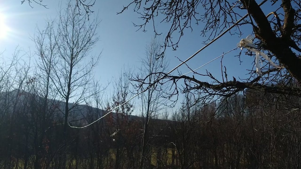 Longer wire test