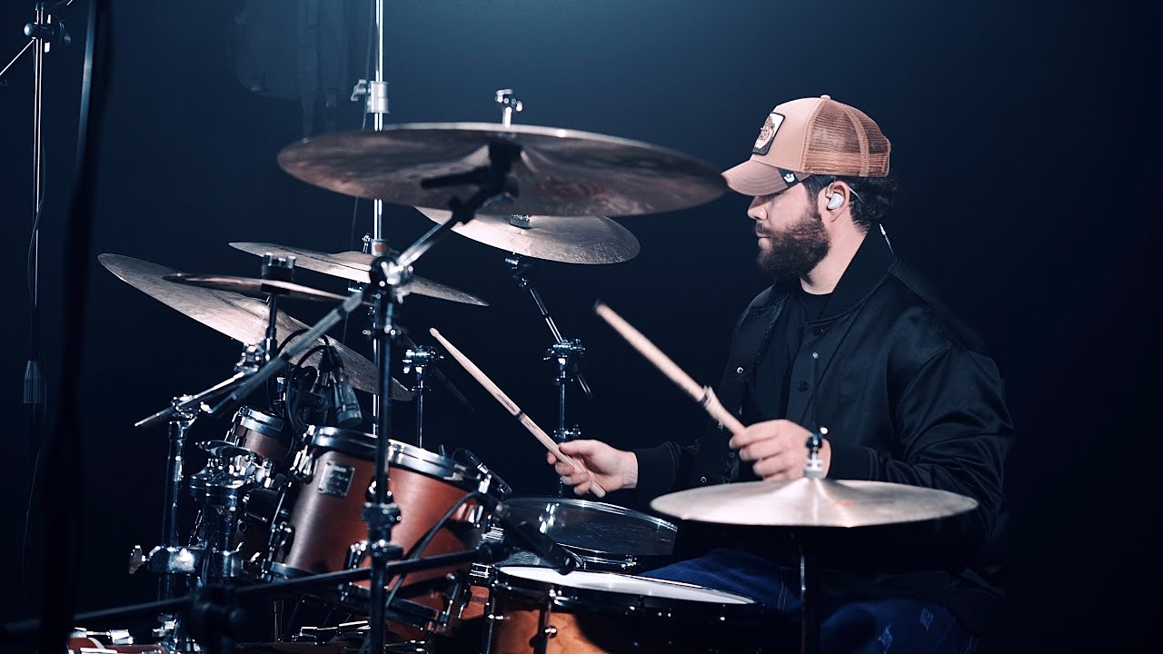 Endless Praise - Planetshakers (Drum Cover) Héctor García