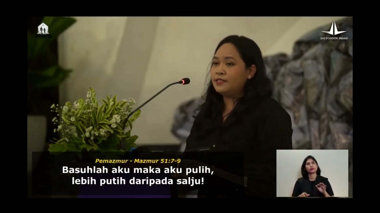 Mazmur 51 - Ruth Harahap
