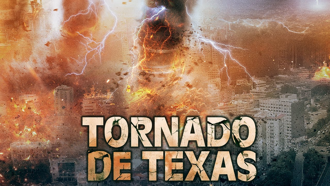 Tornado de Texas PEL&Iacute;CULA COMPLETA | Pel&iacute;culas de Desastres Naturales | LA Noche de Pel&iacute;culas