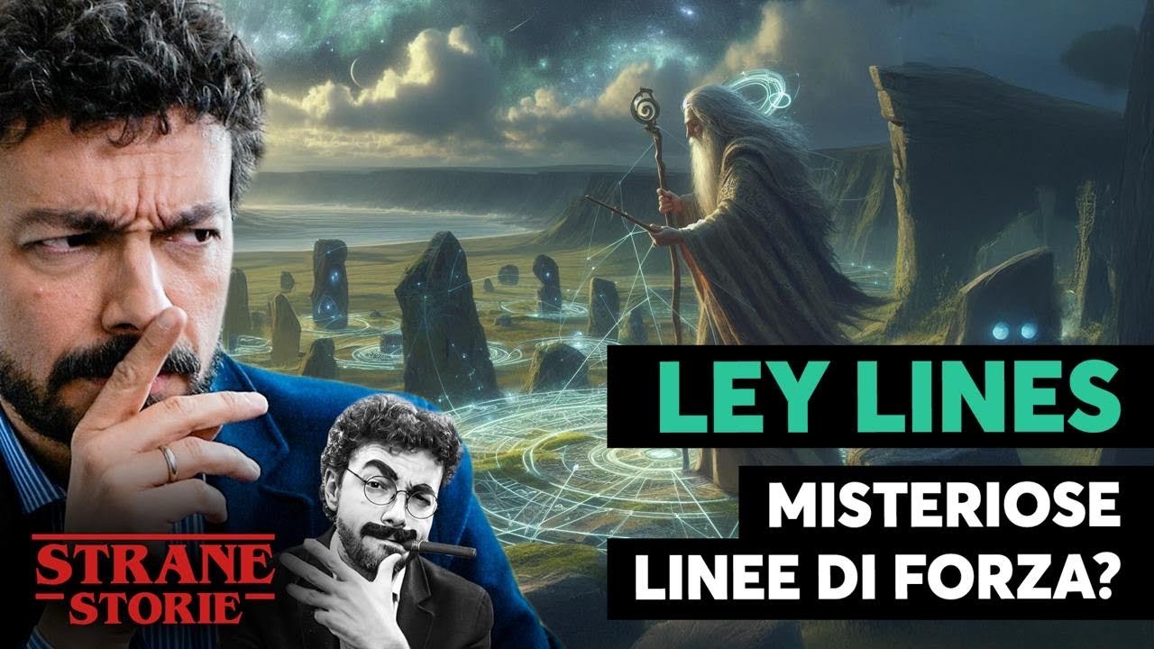Ley Lines: linee di FORZA?