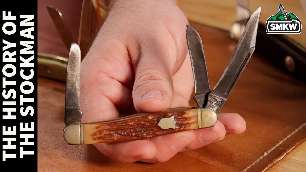 The History of the Stockman | Most Popular Knife Ever?