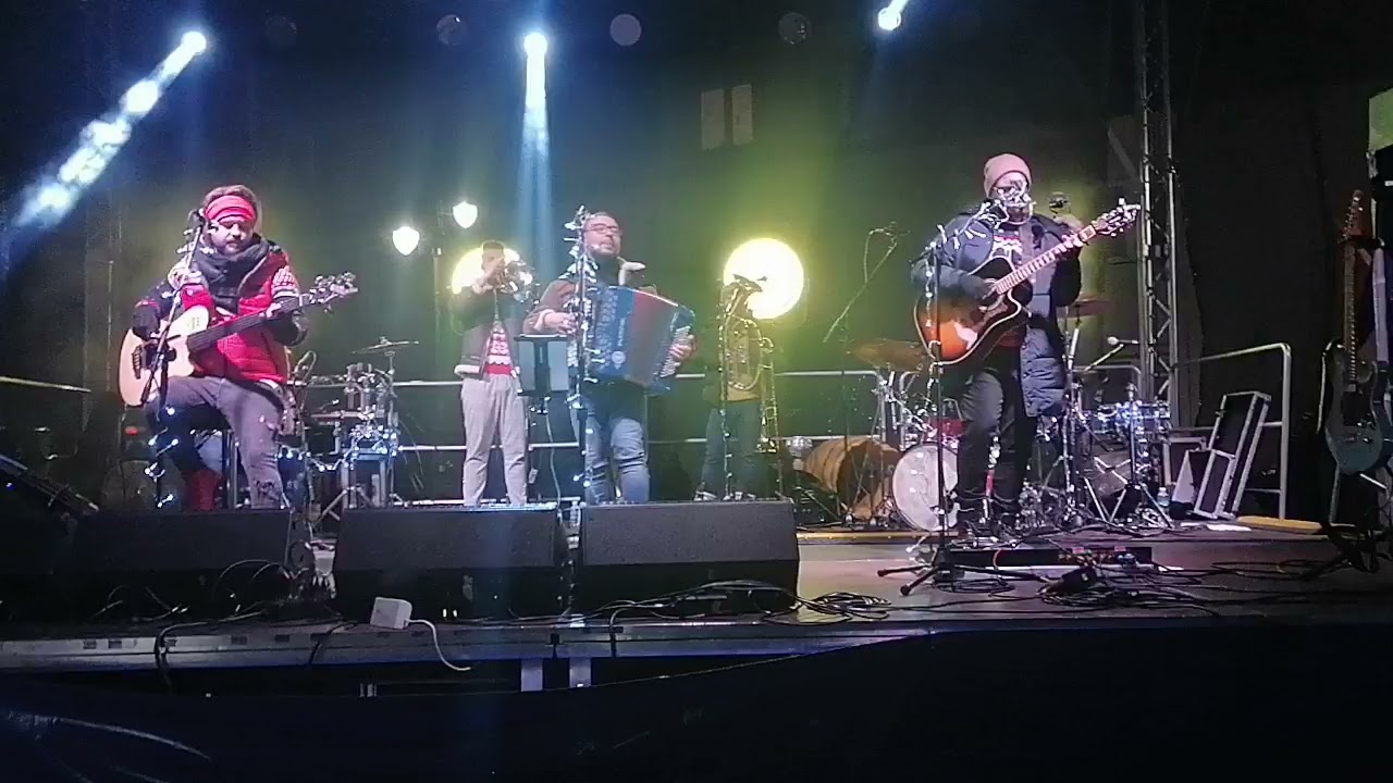 Enej A wczora z Wieczora