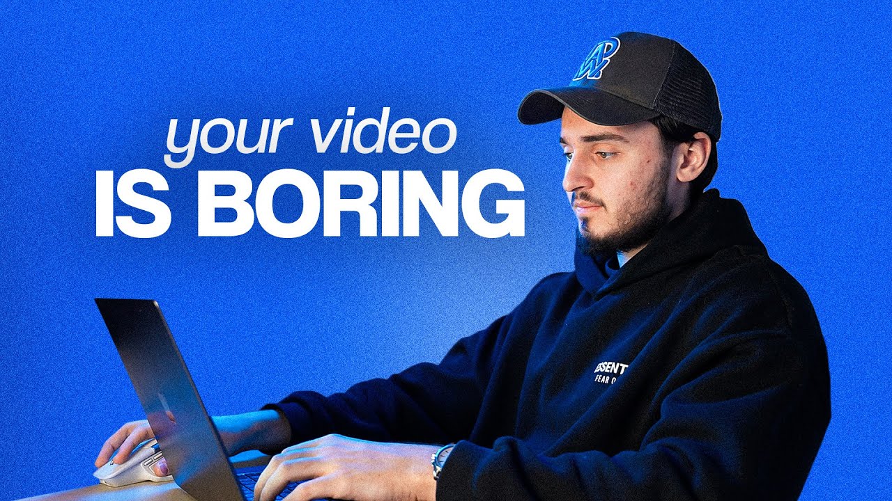 What I Learned After 10,000 Hours Of Editing