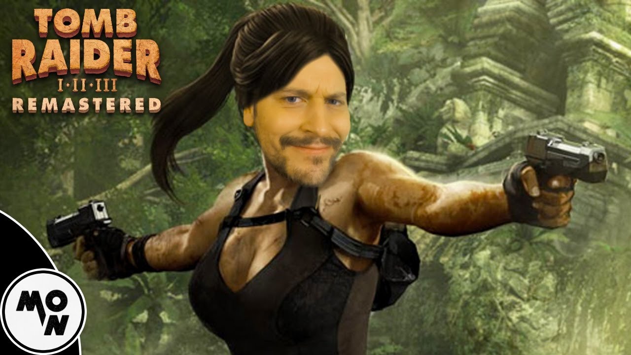Weiter geht die wilde Schatzjagd bei TOMB RAIDER 1 REMASTERED - Part 3 - GAME MON