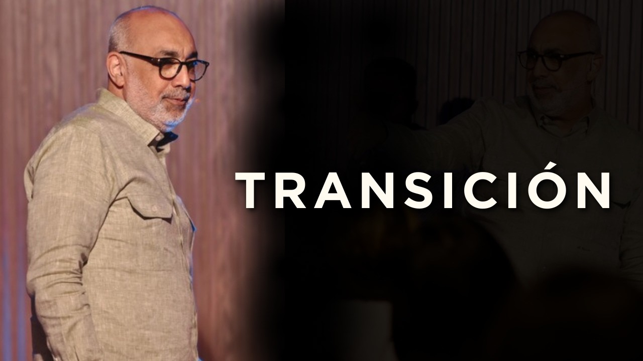 TRANSICIÓN | PASTOR JOSE GUZMÁN #IglesiaJesusReyDeGloria