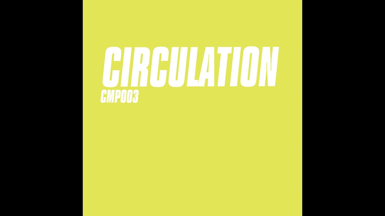Circulation - Yellow (Mix A)