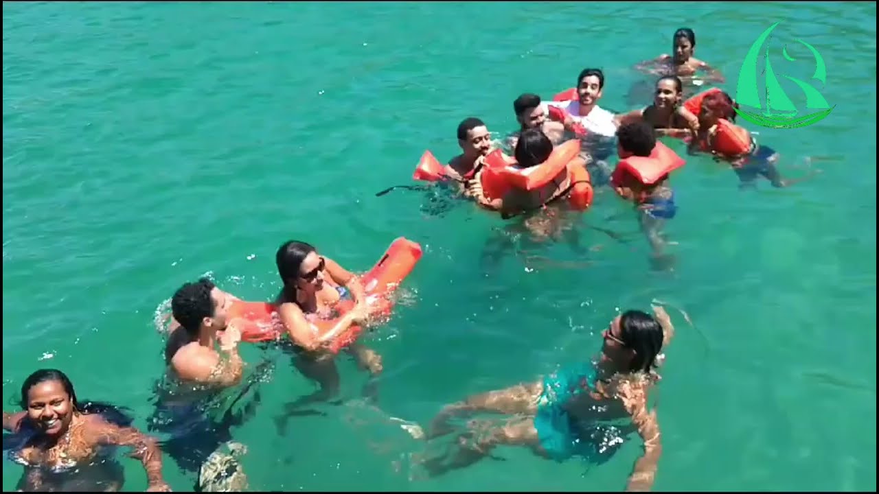 Mergulho em Praia de Loreto - Ilha dos Frades - Passeio &agrave;s Ilhas #loca&ccedil;&atilde;odeescunas #alugueldeescunas
