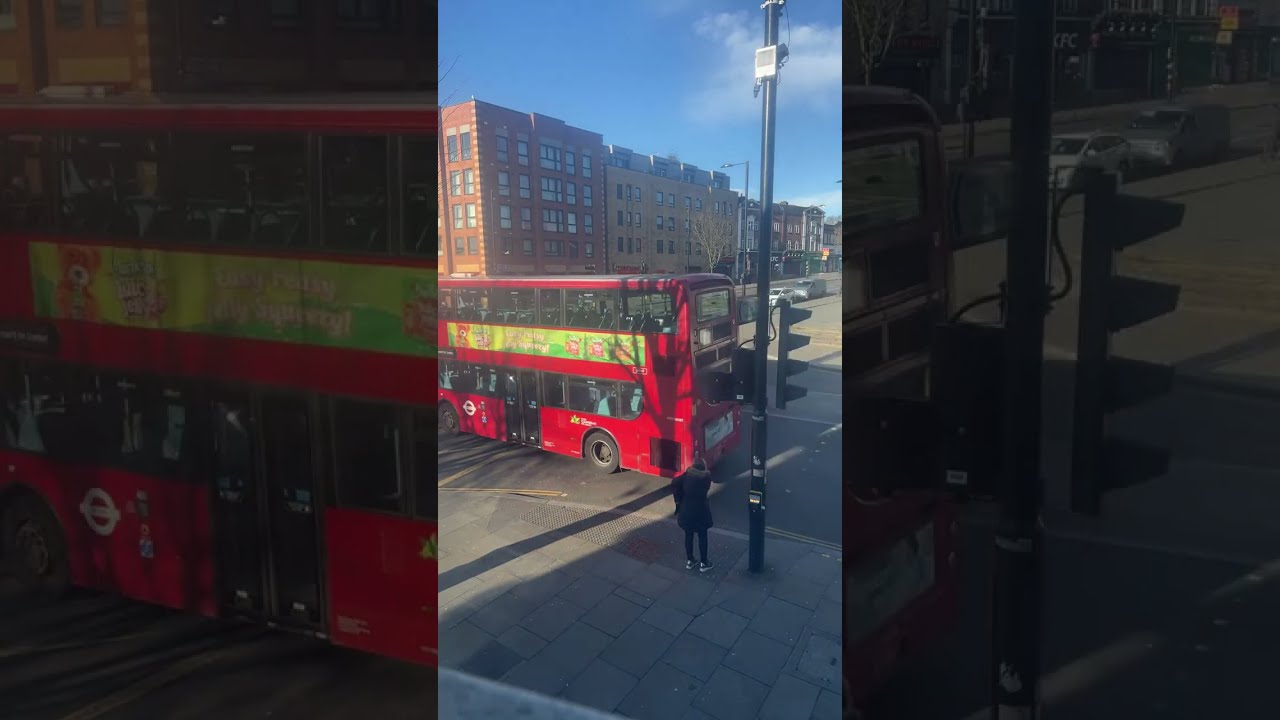 London  is live