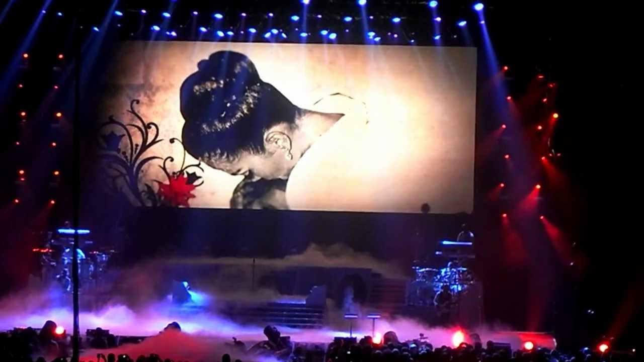 Jennifer Lopez - Until it beats no more live HD