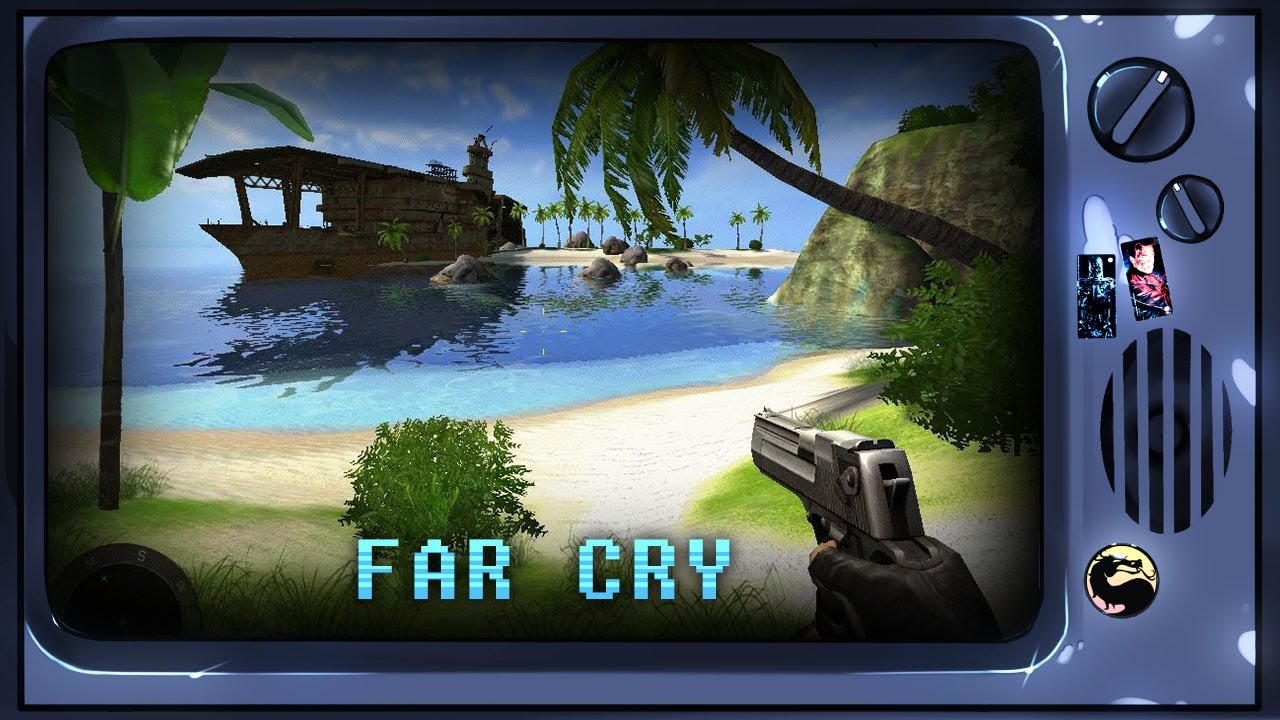 Far Cry [Ретрореквест]