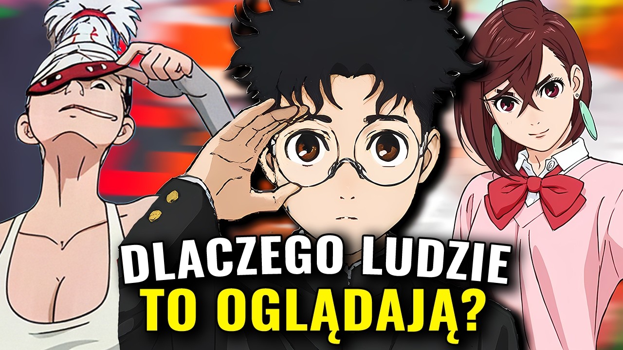 SKĄD wział się FENOMEN DanDaDan