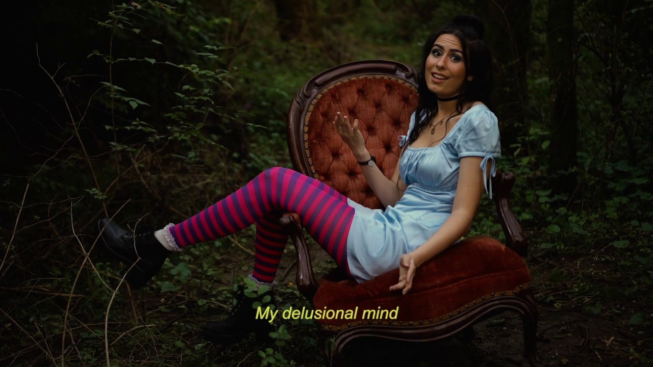 Rabbit Hole - Lauren Cimorelli (Official Lyric Video)