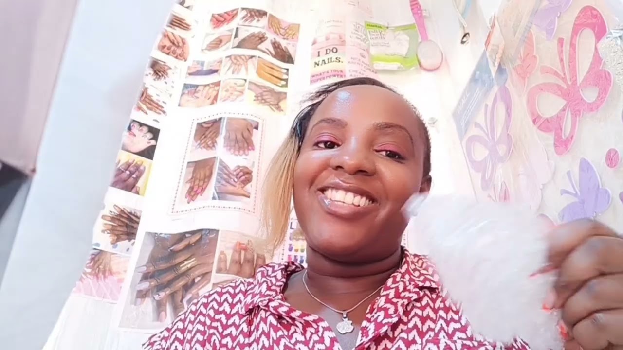 NAILS BUSINESS HAUL//BEAUTY PRODUCTS🌺🌼🌸🌼🌺