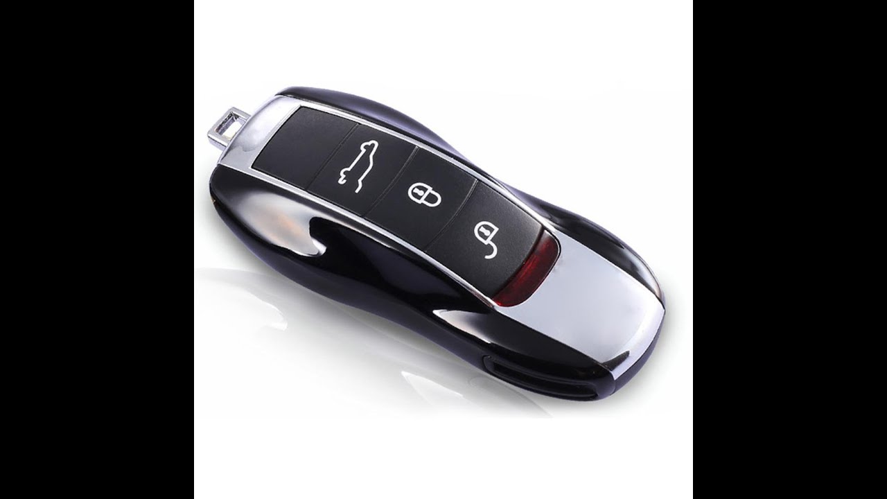 Porsche Key Programming -2013