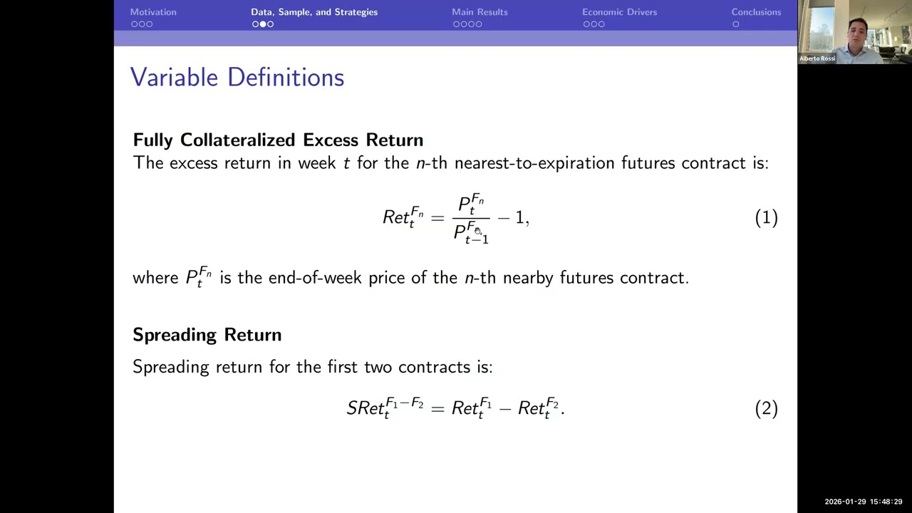IFFR 2026 Asset Management for Institutional Investors Conference | Session 3