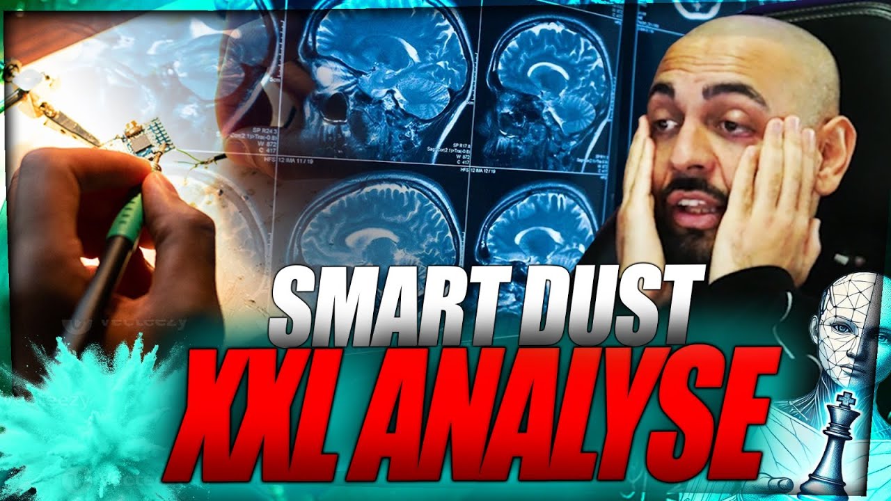 D.A.R.P.A entwickelt OFFIZIELL Smart Dust! FIRMA gegen WAND Edition ⚠️