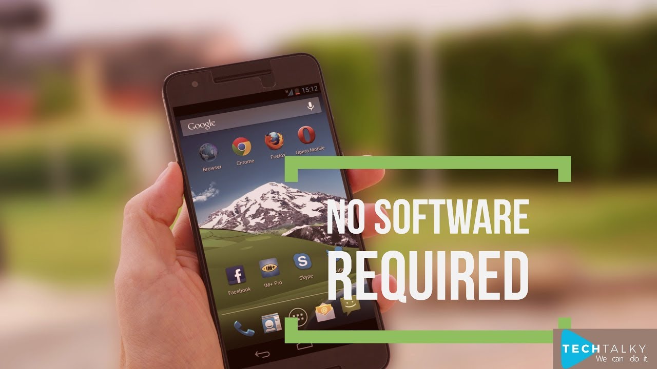 Speed Up Your Android Phone Without Installing Any Software in Malayalam ( ഇൻ മലയാളം)