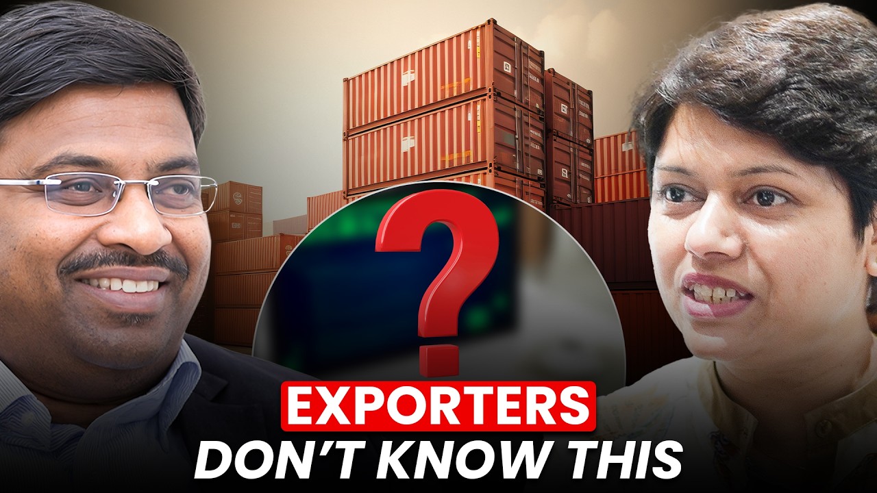 Главная ошибка в экспортной стратегии, которая обходится вам в миллионы.