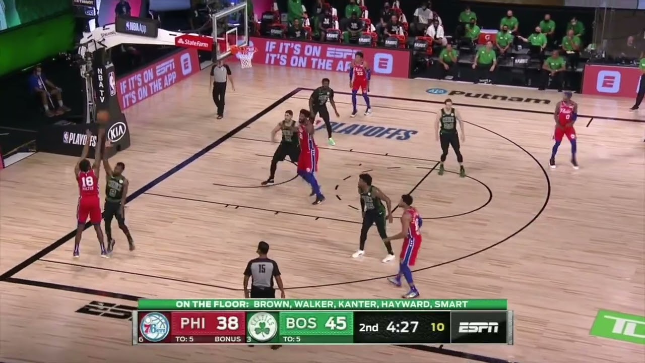 Pick & Roll Concept: il 