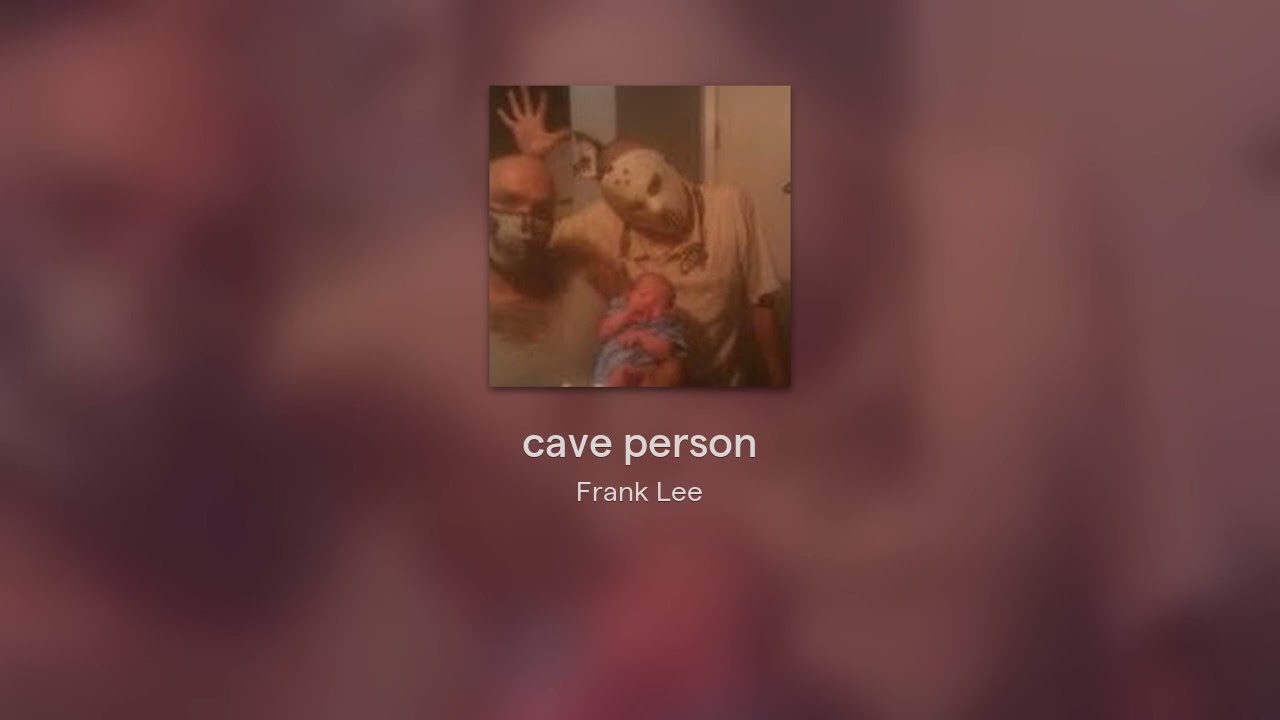 cave person