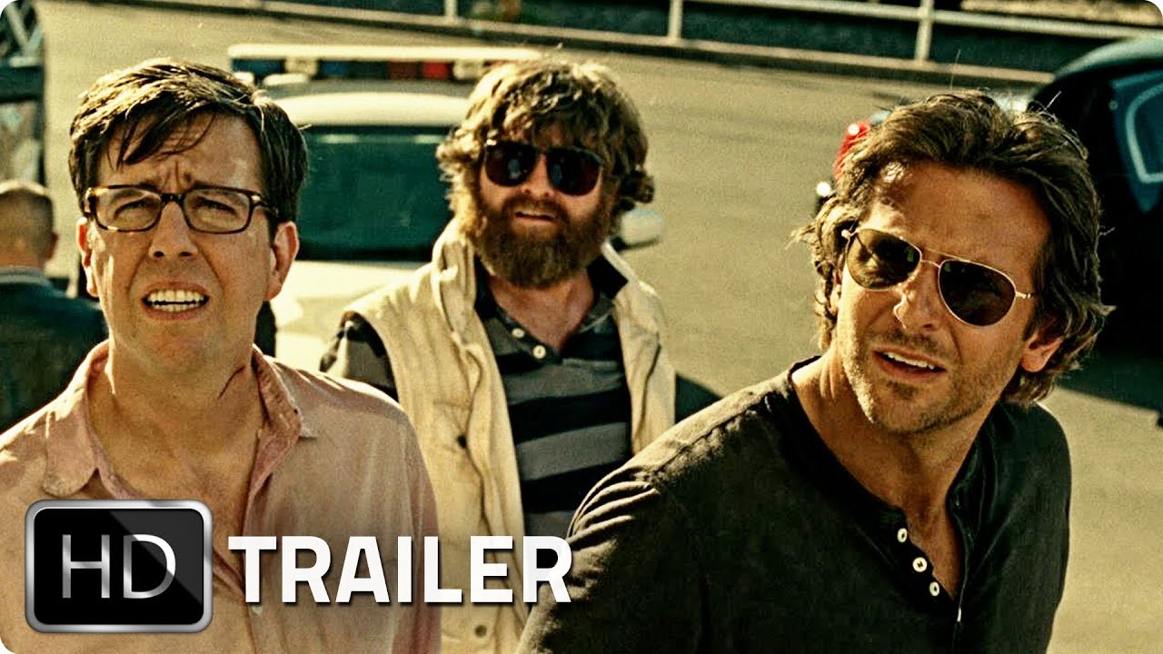 HANGOVER 3 Offizieller Trailer German Deutsch HD 2013