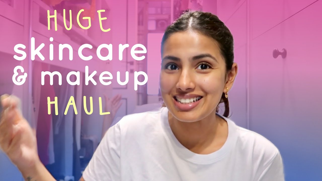 Let Me Show You What I Got!!!! 🥰🤍 *HAUL* | Aashna Hegde