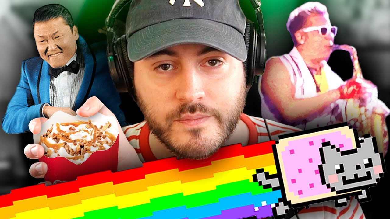 Reaccionando al Top Meme Canciones (1680-2020) mientras me como un helado 🍨