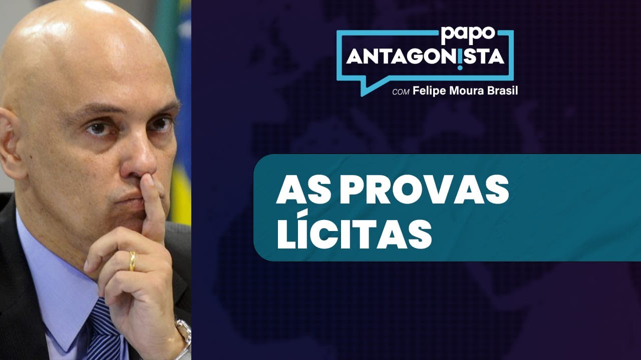 Vaza Toga: as encomendas clandestinas de Moraes