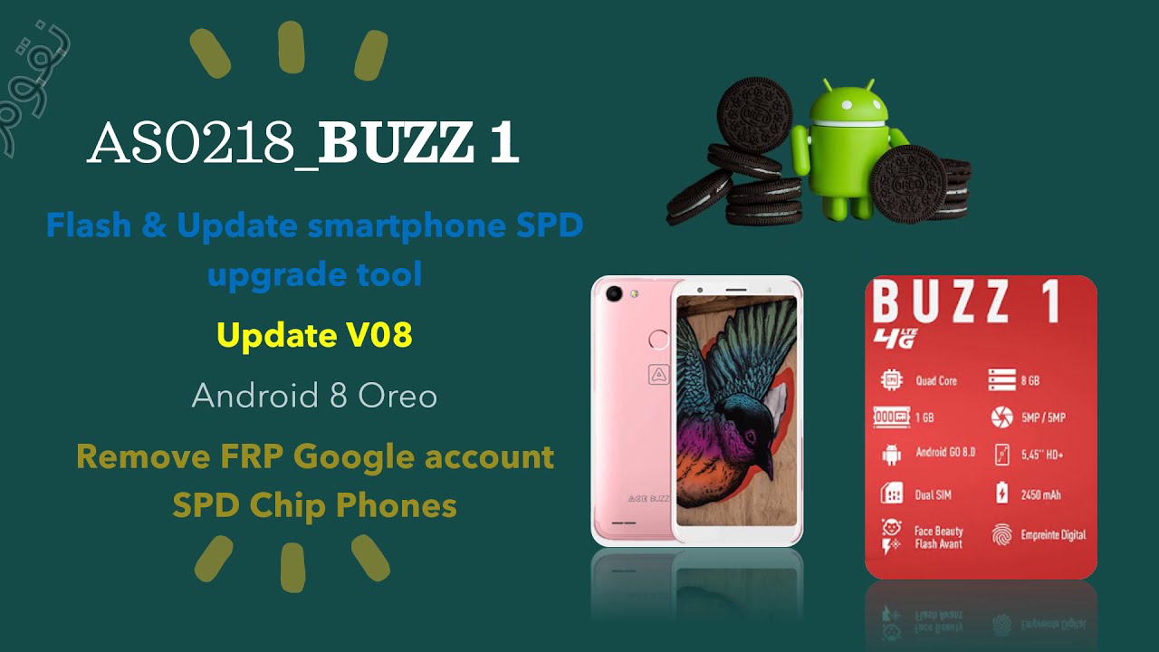 💞💞 How to Flash ACE AS0218_Buzz 1 and Any SPD Android using Smartphone 🔥SpreadTrum 🔥 Flash Tool 💞💞