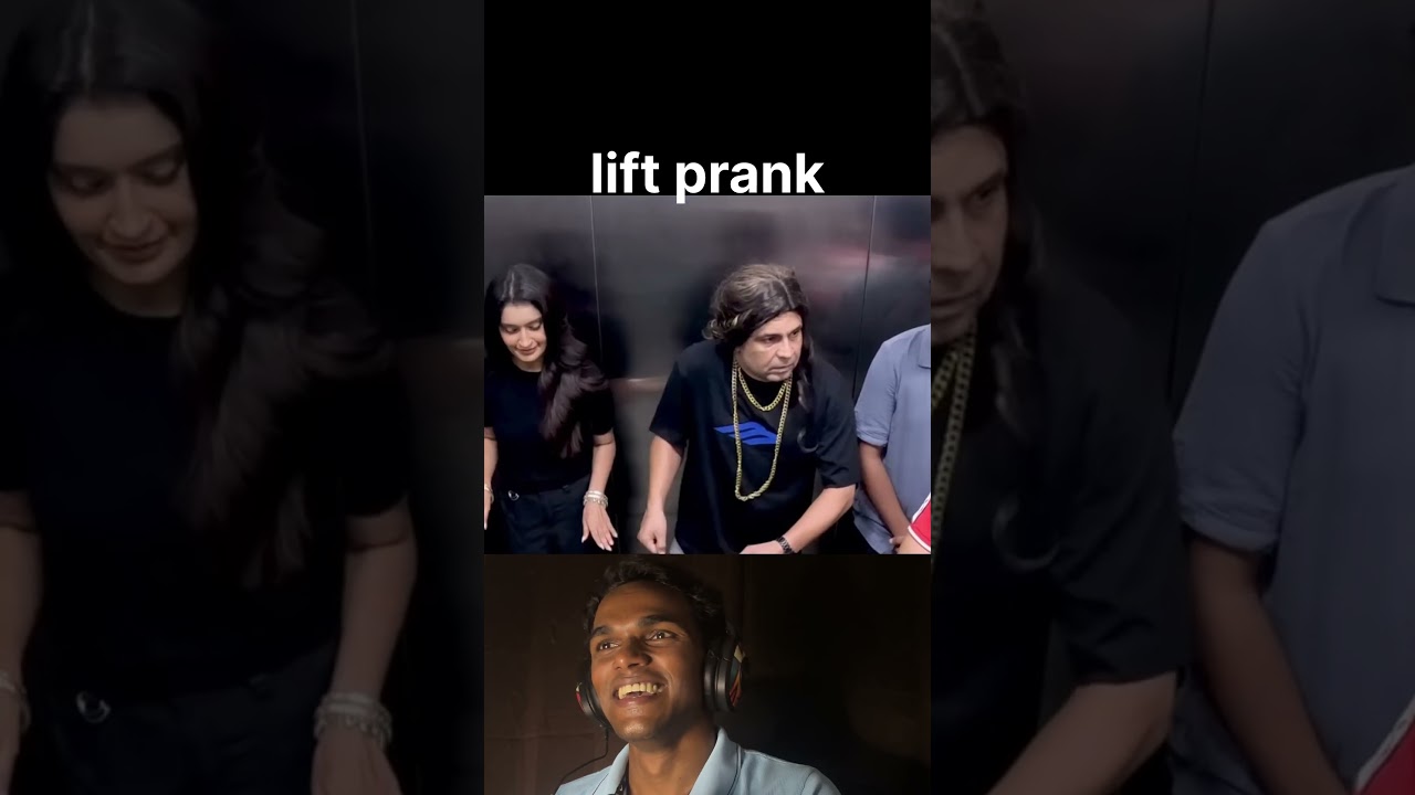 dance in lift rj naved#shorts #viralvideo