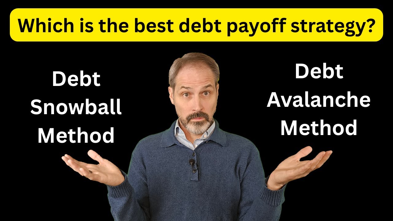 Paying off debt faster!  Debt Payoff: Snowball vs Avalanche - Which Saves You More Money?