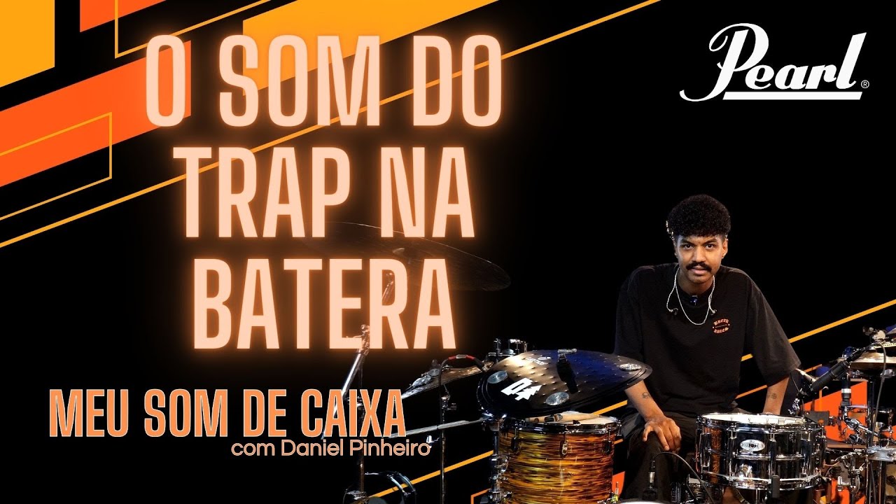 Meu som de Caixa Daniel Pinheiro