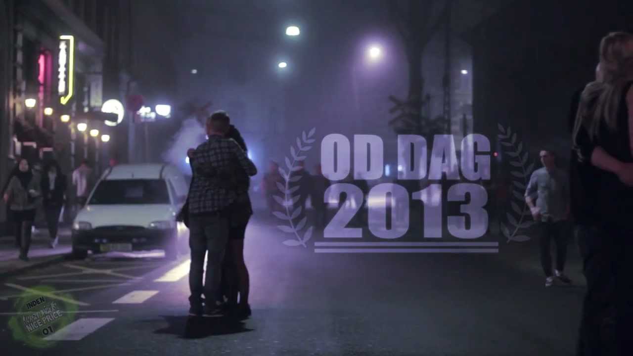 Crazy Daisy Svendborg - OD Dag